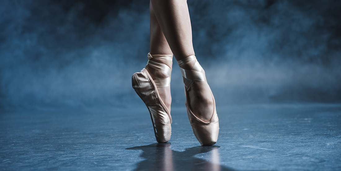 Ballet Slippers vs Pointe Shoes - Ballet Arizona Blog