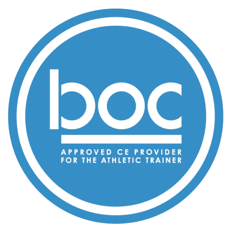 BOC Accreditation seal